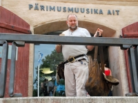 029 Pildigalerii XXIV Viljandi pärimusmuusika festivlist. Foto: Urmas Saard