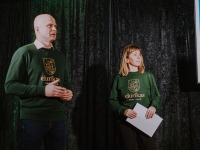 Projekti "Elurikas Tori vald" avaüritus. Foto: Kaari Uus
