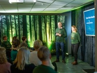 Projekti "Elurikas Tori vald" avaüritus. Foto: Kaari Uus