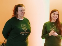 Projekti "Elurikas Tori vald" avaüritus. Foto: Kaari Uus