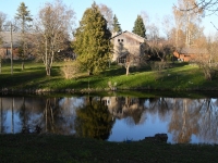 Punase Risti Pärnumaa seltsi inimesed Türgi paisjärve lähedal Paikusel. Foto: Urmas Saard / Külauudised