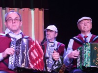Rääma Folklooripäeval Nooruse Majas avatud Pärnumaa kihelkondade põllede näitusel. Foto Urmas Saard Külauudised