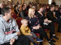 Rääma Folklooripäeval Nooruse Majas avatud Pärnumaa kihelkondade põllede näitusel. Foto Urmas Saard Külauudised