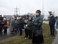 Rääma silla nime ametlik välja kuulutamine. Foto: Urmas Saard / Külauudised