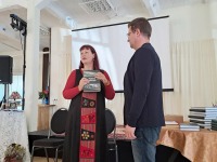 Raamatu “Pildikesi Paikuselt” esitlus Seljametsal. Foto: Urmas Saard / Külauudised