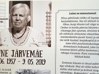 Raamatu “Pildikesi Paikuselt” esitlus Seljametsal. Foto: Urmas Saard / Külauudised