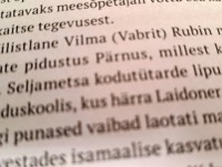Raamatu “Pildikesi Paikuselt” esitlus Seljametsal. Foto: Urmas Saard / Külauudised