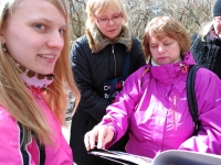 Raamatu „Sindi elu piltides” esitlusele eeln ja esitluse pä aastal 2013. Foto: Urmas Saard Külauudised