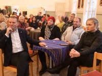 Raeküla hea kodaniku nädala lõpetamine. Foto: Urmas Saard / Külauudised