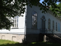Raeküla perepäeval „Nukitsamees: lapsed oskavad ja suudavad”. Foto: Urmas Saard / Külauudised