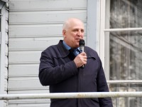 009 Raeküla rahva kohtumine Pärnu linnavalitsusega. Foto: Urmas Saard / Külauudised