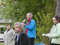 015 Raeküla rahva kohtumine Pärnu linnavalitsusega. Foto: Urmas Saard / Külauudised