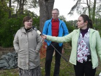 016 Raeküla rahva kohtumine Pärnu linnavalitsusega. Foto: Urmas Saard / Külauudised