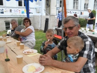 015 Raeküla tänavafestival AUGUSTIjäljed 2020. Foto: Urmas Saard / Külauudised