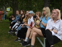 038 Raeküla tänavafestival AUGUSTIjäljed 2020. Foto: Urmas Saard / Külauudised