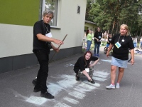 055 Raeküla tänavafestival AUGUSTIjäljed 2020. Foto: Urmas Saard / Külauudised