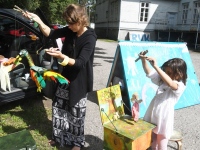 056 Raeküla tänavafestival AUGUSTIjäljed 2020. Foto: Urmas Saard / Külauudised