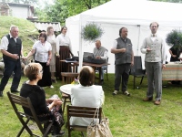 107 Raeküla tänavafestival AUGUSTIjäljed 2020. Foto: Urmas Saard / Külauudised