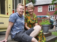 111 Raeküla tänavafestival AUGUSTIjäljed 2020. Foto: Urmas Saard / Külauudised