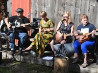 134 Raeküla tänavafestival AUGUSTIjäljed 2020. Foto: Urmas Saard / Külauudised