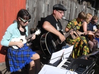 138 Raeküla tänavafestival AUGUSTIjäljed 2020. Foto: Urmas Saard / Külauudised