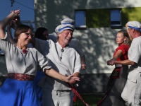 166 Raeküla tänavafestival AUGUSTIjäljed 2020. Foto: Urmas Saard / Külauudised