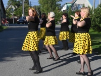 171 Raeküla tänavafestival AUGUSTIjäljed 2020. Foto: Urmas Saard / Külauudised