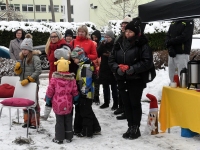 Raeküla tublide tegutsejate tunnustamine. Foto: Urmas Saard / Külauudised