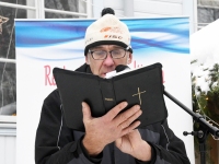 Raeküla tublide tegutsejate tunnustamine. Foto: Urmas Saard / Külauudised