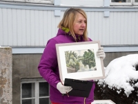 Raeküla tublide tegutsejate tunnustamine. Foto: Urmas Saard / Külauudised