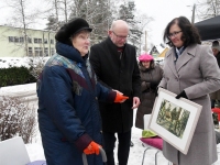 Raeküla tublide tegutsejate tunnustamine. Foto: Urmas Saard / Külauudised