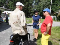 Raeküla V tänavafestival. Foto: Urmas Saard / Külauudised