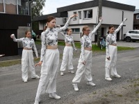 Raeküla V tänavafestival. Foto: Urmas Saard / Külauudised