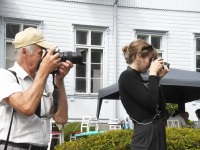 Raeküla V tänavafestival. Foto: Urmas Saard / Külauudised