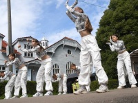 Raeküla V tänavafestival. Foto: Urmas Saard / Külauudised