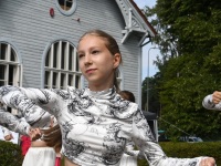 Raeküla V tänavafestival. Foto: Urmas Saard / Külauudised