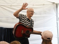 Raeküla V tänavafestival. Foto: Urmas Saard / Külauudised