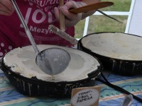 Raeküla V tänavafestival. Foto: Urmas Saard / Külauudised