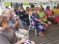 Raeküla V tänavafestival. Foto: Urmas Saard / Külauudised