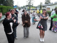 Raeküla V tänavafestival. Foto: Urmas Saard / Külauudised