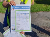 Raeküla V tänavafestivali eelne päev. Foto: Urmas Saard / Külauudised