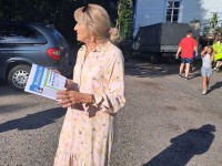 Raeküla V tänavafestivali eelne päev. Foto: Urmas Saard / Külauudised