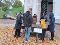 Raeküla Vanakooli keskus tähistab rahvusvahelist muusikapäeva. Foto: Urmas Saard / Külauudised