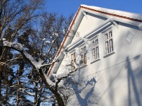 Raeküla Vanakooli keskuse ees tähistatav neljas adventpüha. Foto: Urmas Saard / Külauudised