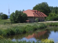 Raeküla Vanakooli keskuse esindusega Riias. Foto: Urmas Saard / Külauudised