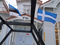 Raeküla Vanakooli keskuse perepäev. Foto: Urmas Saard / Külauudised
