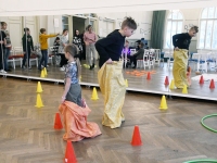 Raeküla Vanakooli keskuse perepäev. Foto: Urmas Saard / Külauudised