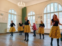 Raeküla Vanakooli keskuse perepäev. Foto: Marina Mesipuu-Rhun