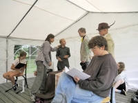 Raeküla VI tänavafestival Augustijäljed. Foto: Hannah-Stefi Volmerson 