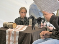 Raeküla VI tänavafestival Augustijäljed. Foto: Hannah-Stefi Volmerson 